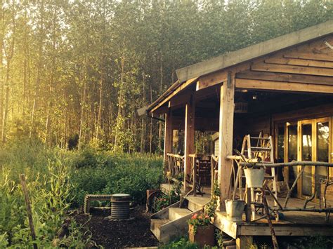A Fairy Tale Getaway: Woodland Cottages near Magic Springs